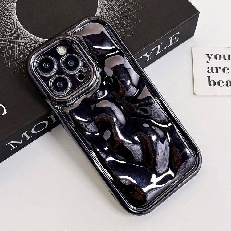 Electroplating Meteorite Texture TPU Phone Case, For iPhone 11 Pro, For iPhone X / XS, For iPhone...