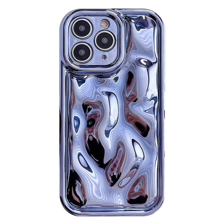 Electroplating Meteorite Texture TPU Phone Case, For iPhone 11 Pro, For iPhone X / XS, For iPhone...