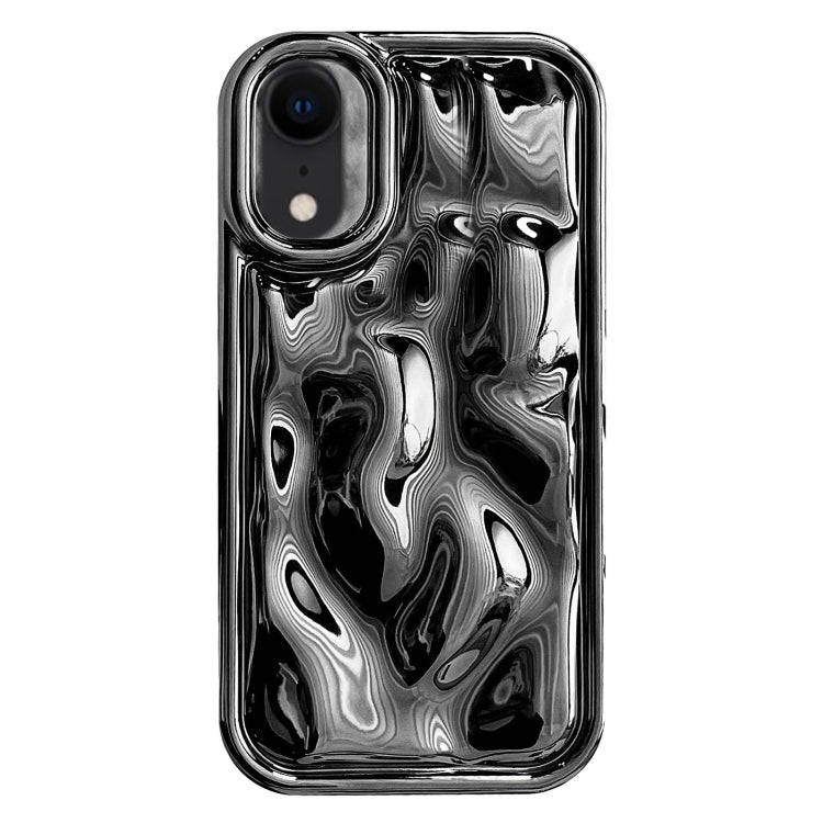 Electroplating Meteorite Texture TPU Phone Case, For iPhone 11 Pro, For iPhone X / XS, For iPhone...