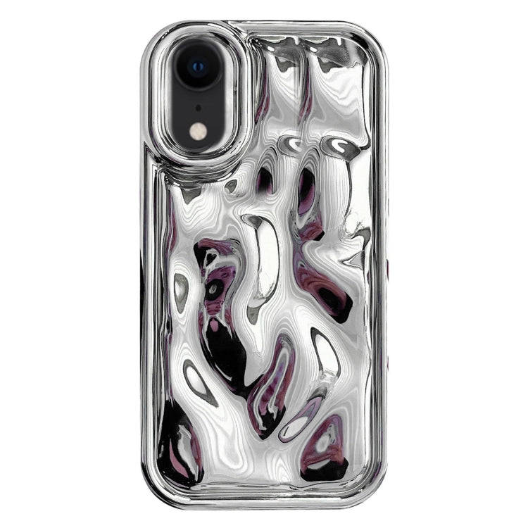 Electroplating Meteorite Texture TPU Phone Case, For iPhone 11 Pro, For iPhone X / XS, For iPhone...