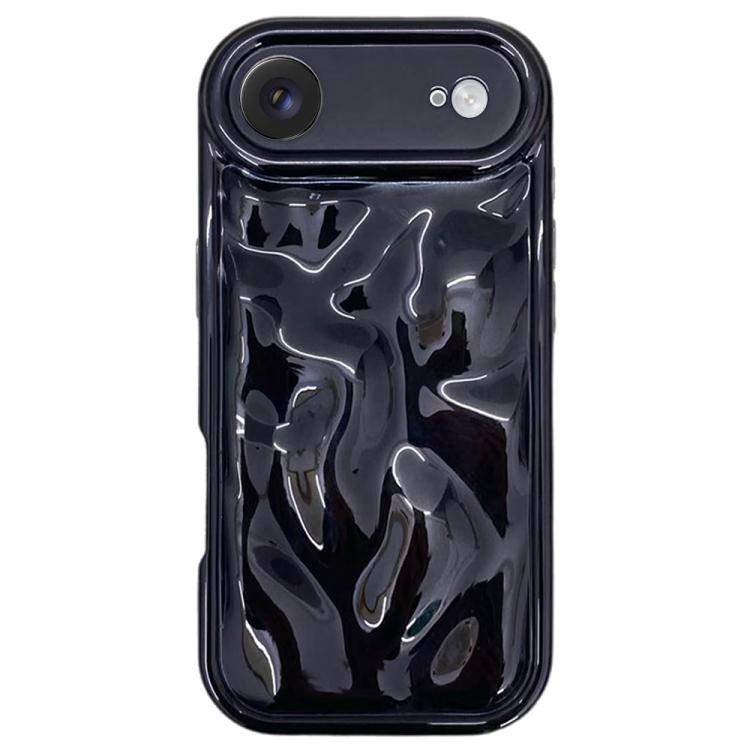 Electroplating Meteorite Texture TPU Phone Case, For iPhone 17 Pro Max, For iPhone 17 Pro, For iP...
