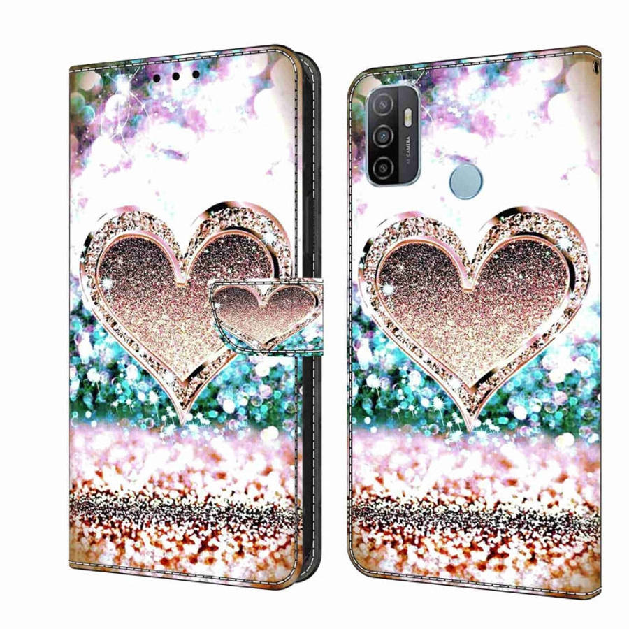 Crystal 3D Shockproof Protective Leather Phone Case, For Samsung Galaxy S20 FE, For Samsung Galax...