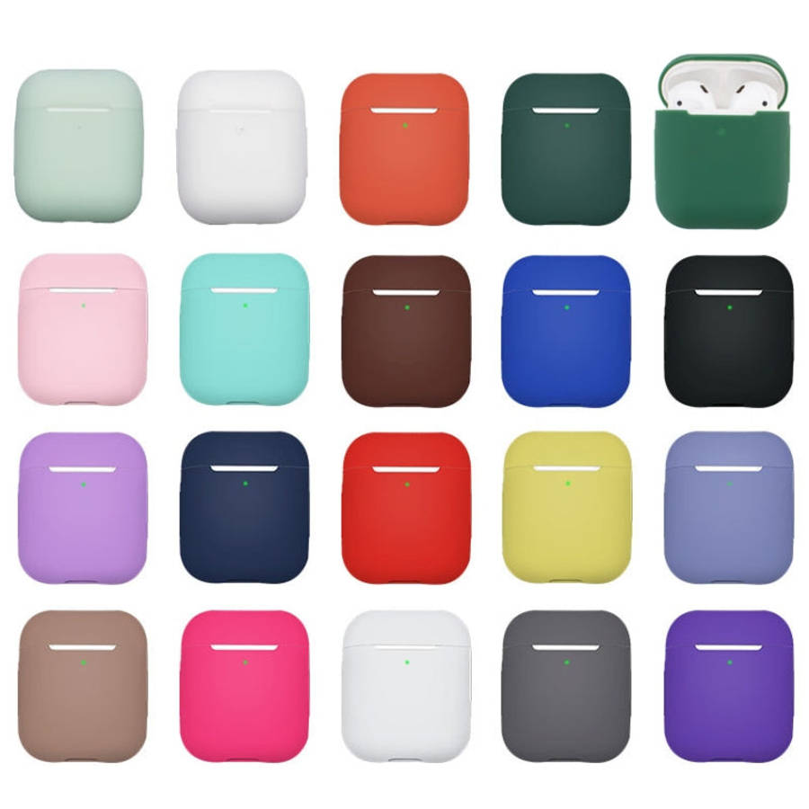 Wireless Earphones Protective Case, Random Style and Color Delivery, For AirPods Series