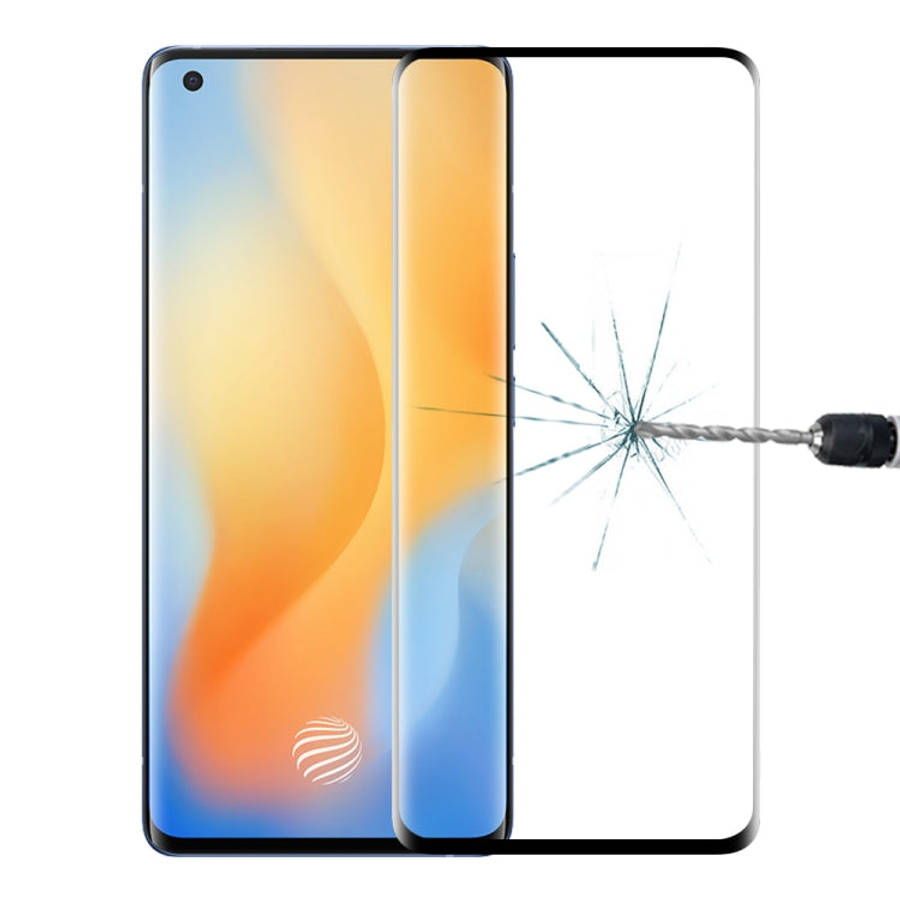 3D Curved Edge Full Screen Tempered Glass Film