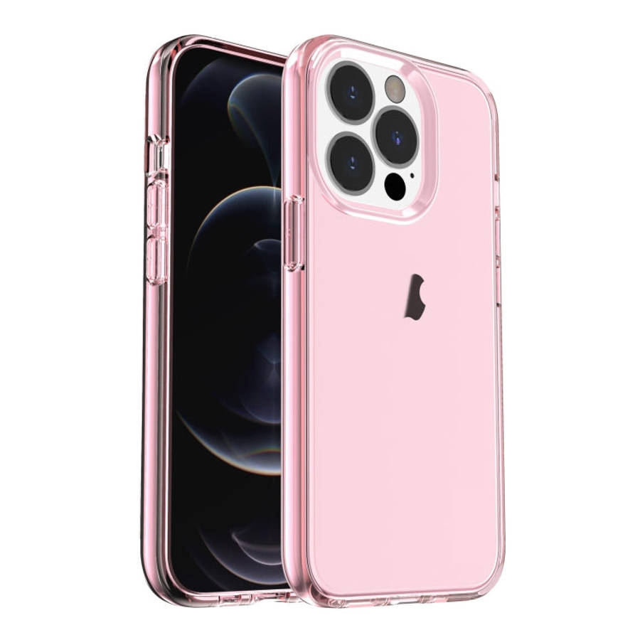 Shockproof Terminator Transparent Phone Case, For iPhone 17e / 16e, For iPhone 16 Pro Max, For iP...