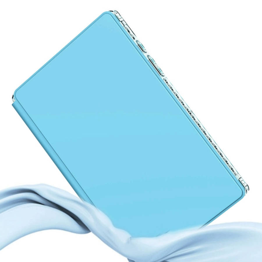 Clear 360 Rotation Stand Smart Leather Tablet Case, For Samsung Galaxy Tab A8, For Samsung Galaxy...