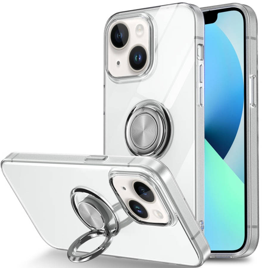 Ring Holder TPU Phone Case, For iPhone 15 Pro, For iPhone 15 Plus, For iPhone 14 Plus, For iPhone...