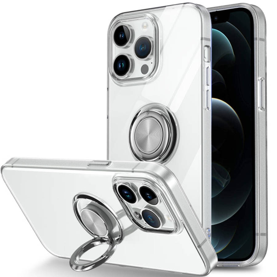 Ring Holder TPU Phone Case, For iPhone 15 Pro, For iPhone 15 Plus, For iPhone 14 Plus, For iPhone...