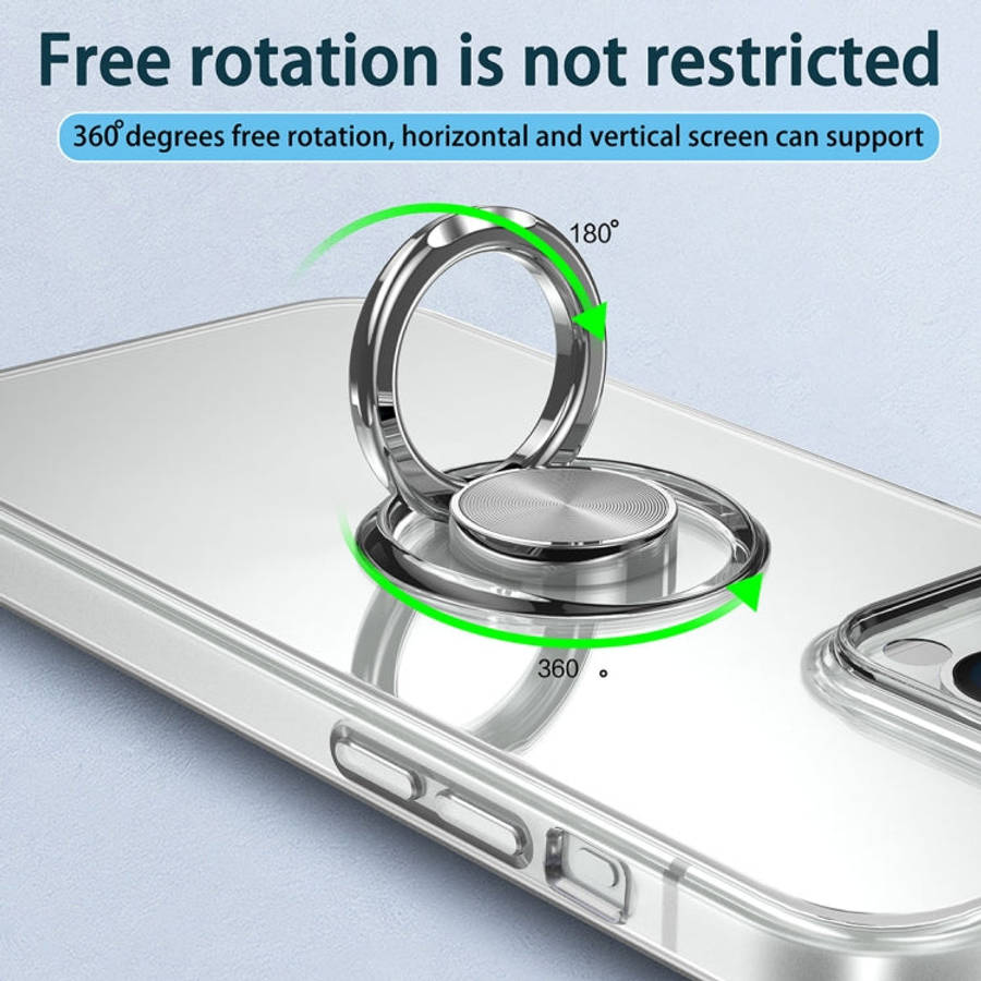 Ring Holder TPU Phone Case, For iPhone 15 Pro, For iPhone 15 Plus, For iPhone 14 Plus, For iPhone...