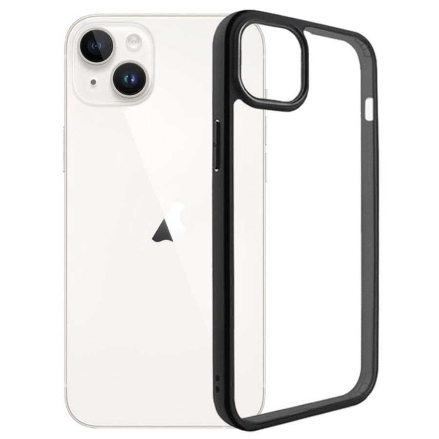 Frosted TPU + Transparent PC Phone Case, For iPhone 17 Pro Max, For iPhone 17 Pro, For iPhone 17,...