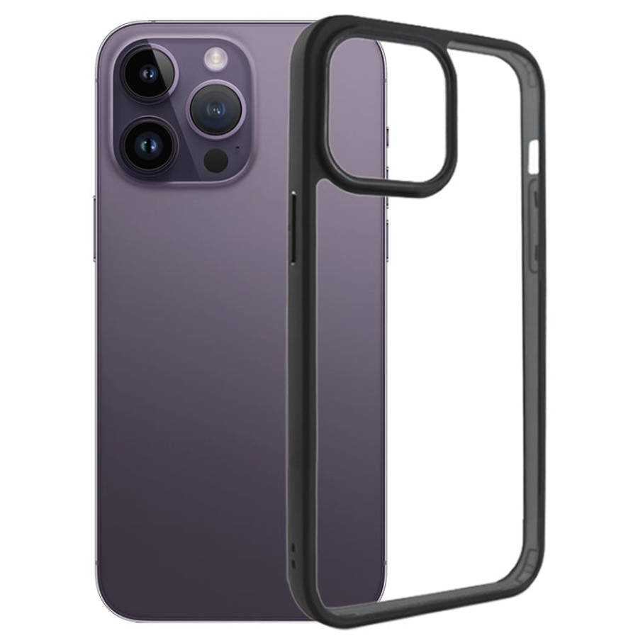Frosted TPU + Transparent PC Phone Case, For iPhone 17 Pro Max, For iPhone 17 Pro, For iPhone 17,...