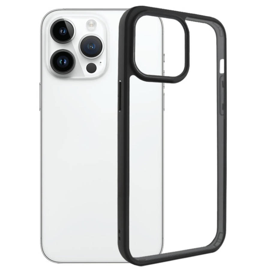 Frosted TPU + Transparent PC Phone Case, For iPhone 17 Pro Max, For iPhone 17 Pro, For iPhone 17,...