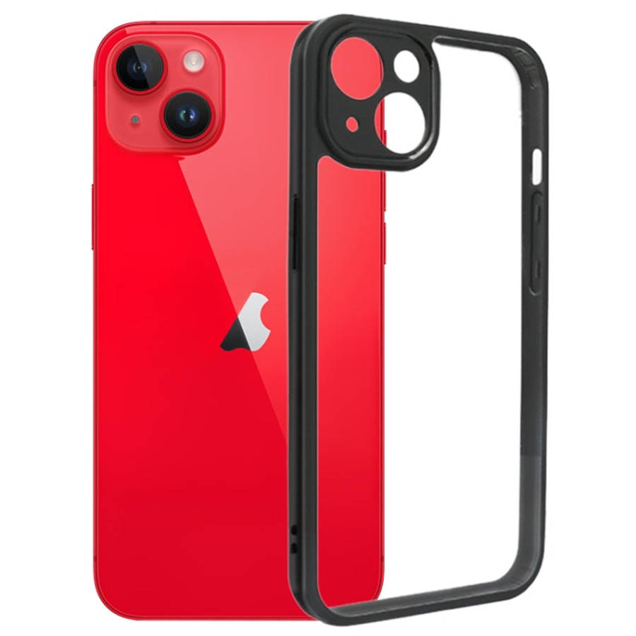 Frosted TPU + Transparent PC Phone Case, For iPhone 17 Pro Max, For iPhone 17 Pro, For iPhone 17,...