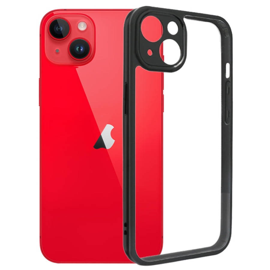 Frosted TPU + Transparent PC Phone Case, For iPhone 17 Pro Max, For iPhone 17 Pro, For iPhone 17,...