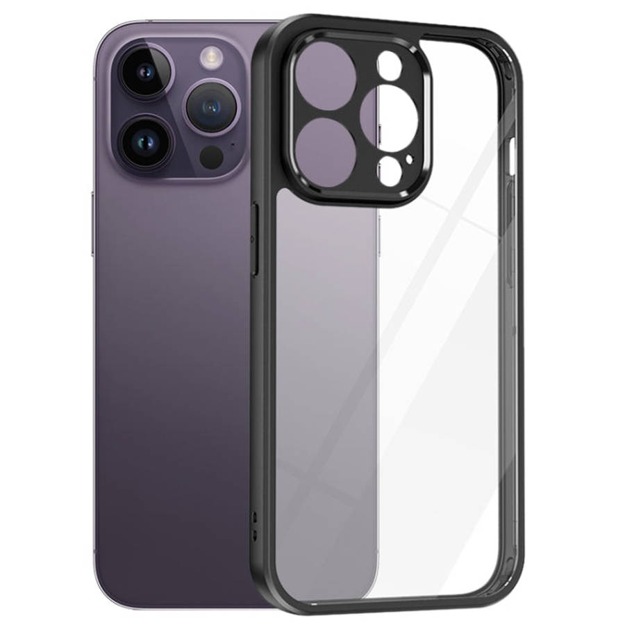 Frosted TPU + Transparent PC Phone Case, For iPhone 17 Pro Max, For iPhone 17 Pro, For iPhone 17,...