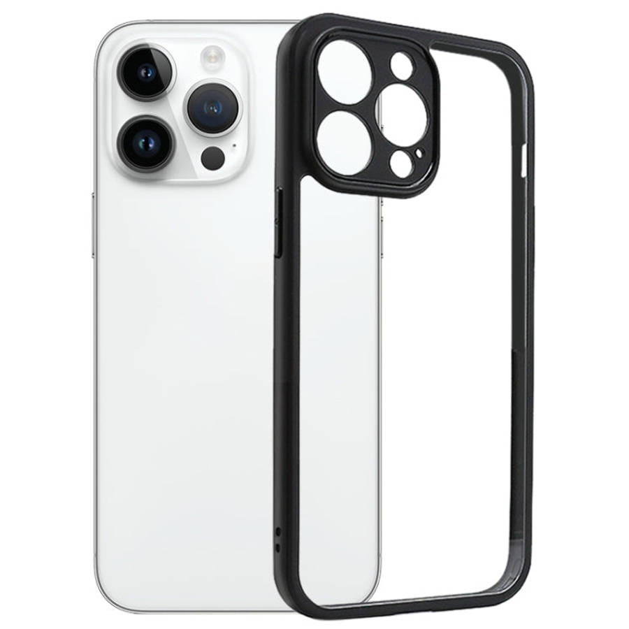 Frosted TPU + Transparent PC Phone Case, For iPhone 17 Pro Max, For iPhone 17 Pro, For iPhone 17,...