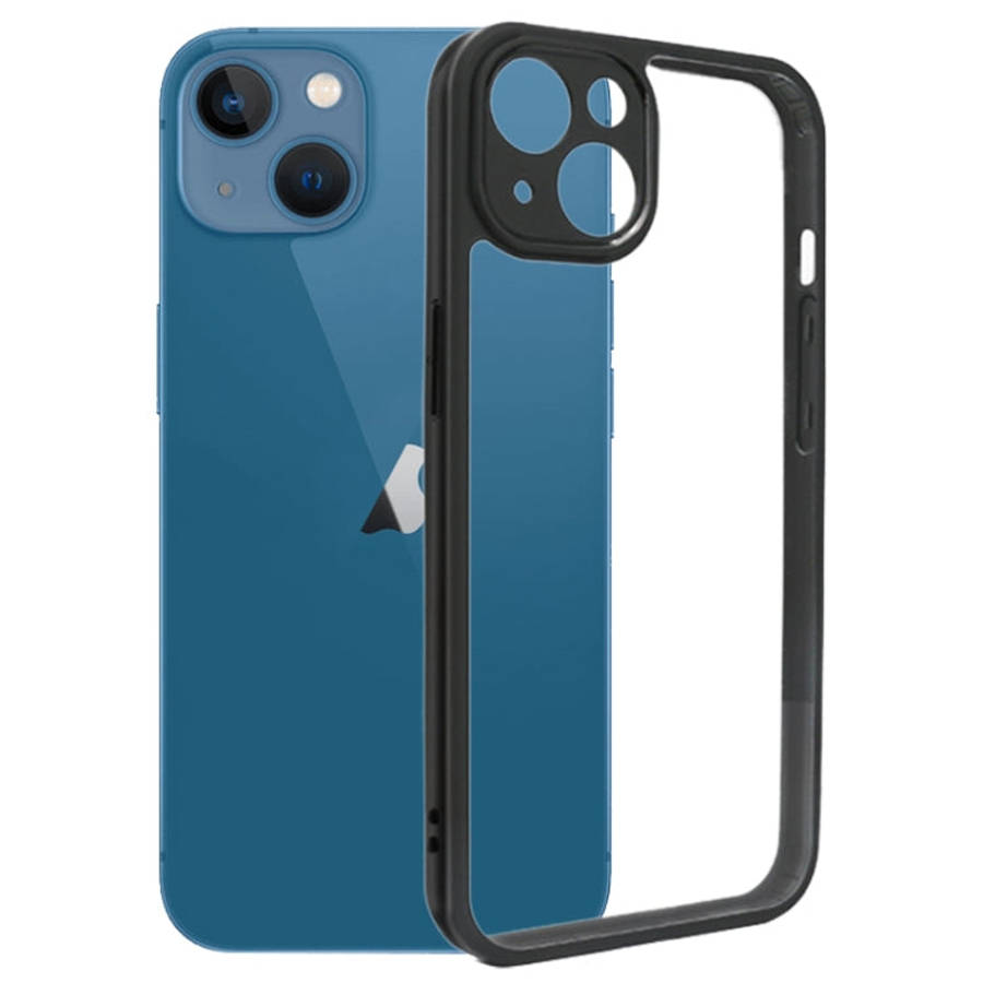 Frosted TPU + Transparent PC Phone Case, For iPhone 17 Pro Max, For iPhone 17 Pro, For iPhone 17,...