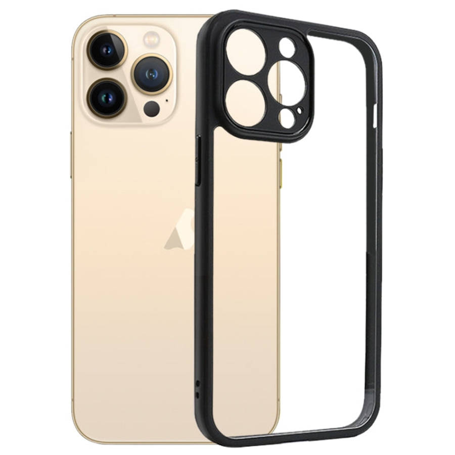 Frosted TPU + Transparent PC Phone Case, For iPhone 17 Pro Max, For iPhone 17 Pro, For iPhone 17,...