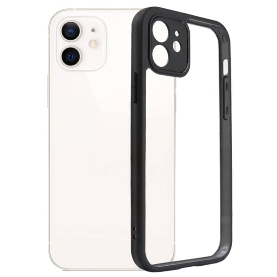 Frosted TPU + Transparent PC Phone Case, For iPhone 17 Pro Max, For iPhone 17 Pro, For iPhone 17,...