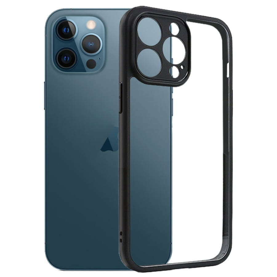 Frosted TPU + Transparent PC Phone Case, For iPhone 17 Pro Max, For iPhone 17 Pro, For iPhone 17,...