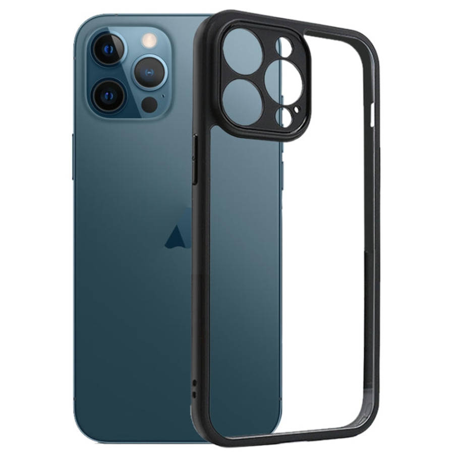 Frosted TPU + Transparent PC Phone Case, For iPhone 17 Pro Max, For iPhone 17 Pro, For iPhone 17,...