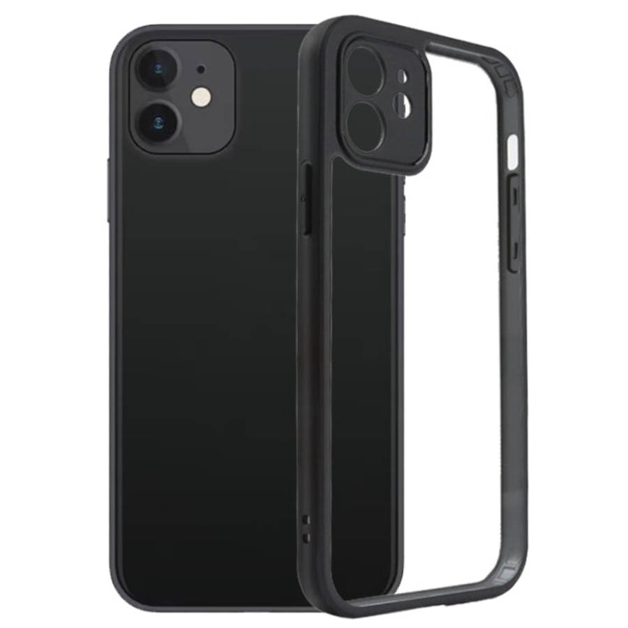 Frosted TPU + Transparent PC Phone Case, For iPhone 17 Pro Max, For iPhone 17 Pro, For iPhone 17,...