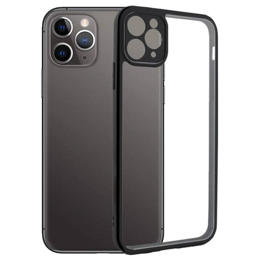 Frosted TPU + Transparent PC Phone Case, For iPhone 17 Pro Max, For iPhone 17 Pro, For iPhone 17,...