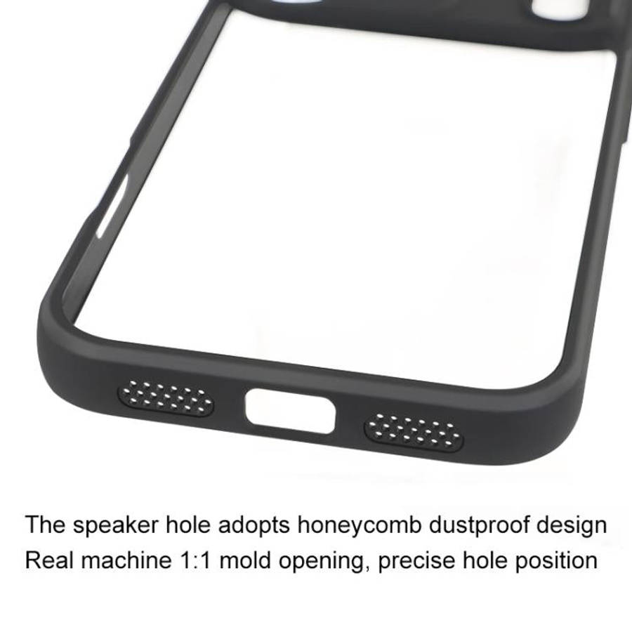 Frosted TPU + Transparent PC Phone Case, For iPhone 17 Pro Max, For iPhone 17 Pro, For iPhone 17,...
