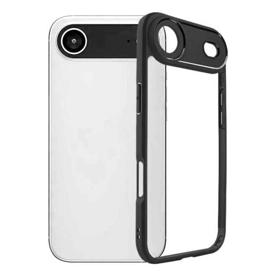 Frosted TPU + Transparent PC Phone Case, For iPhone 17 Pro Max, For iPhone 17 Pro, For iPhone 17,...