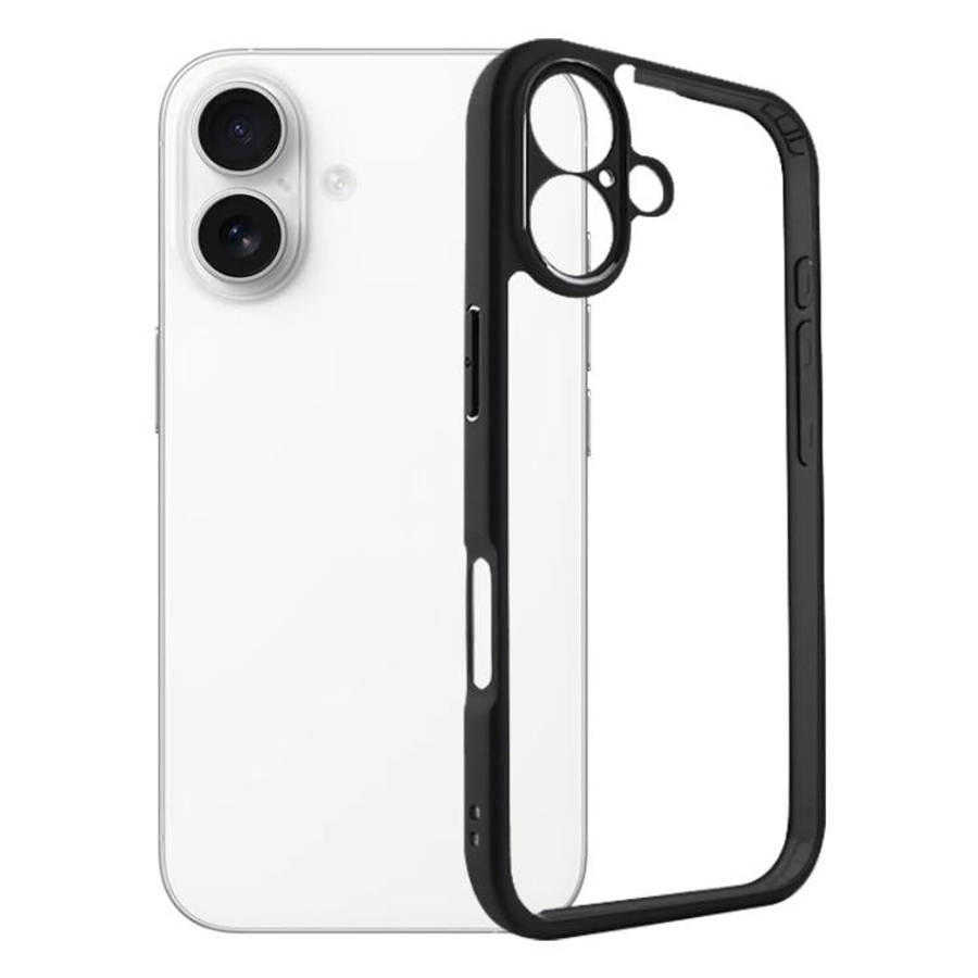 Frosted TPU + Transparent PC Phone Case, For iPhone 17 Pro Max, For iPhone 17 Pro, For iPhone 17,...