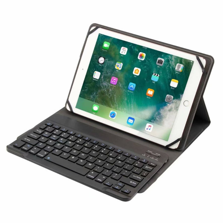 TH10-C For Android & Apple & Windows System 9.7-10 inch Universal Detachable Bluetooth Keyboard P...