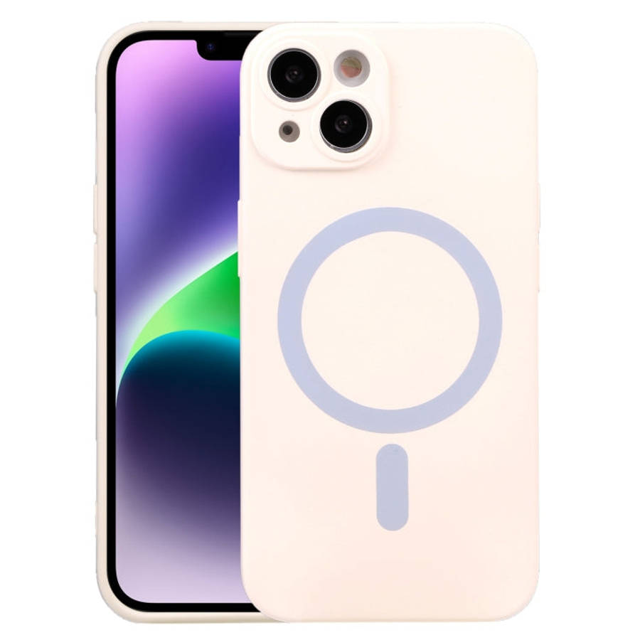 Liquid Silicone Magsafe Phone Case, For iPhone 15 Pro Max, For iPhone 15 Pro, For iPhone 15 Plus,...