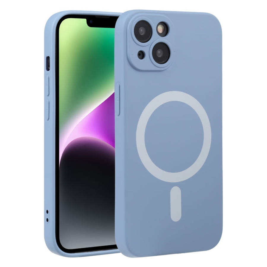 Liquid Silicone Magsafe Phone Case, For iPhone 15 Pro Max, For iPhone 15 Pro, For iPhone 15 Plus,...