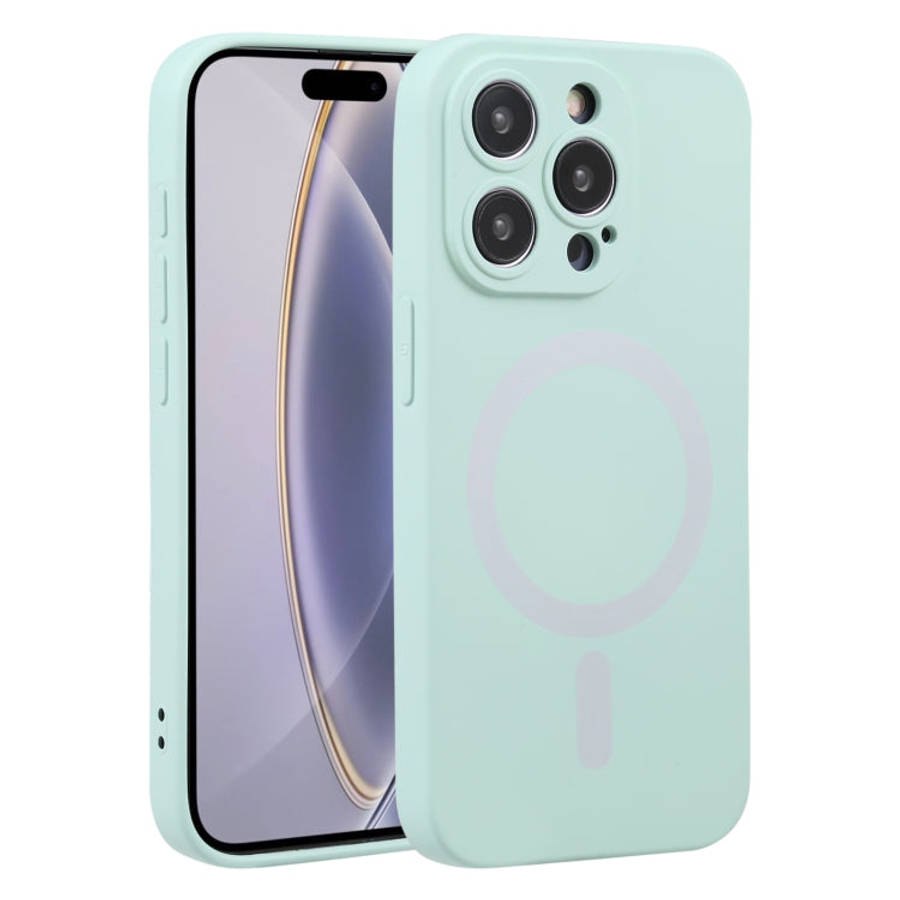 Liquid Silicone Magsafe Phone Case, For iPhone 16 Pro Max, For iPhone 16 Pro, For iPhone 16 Plus,...