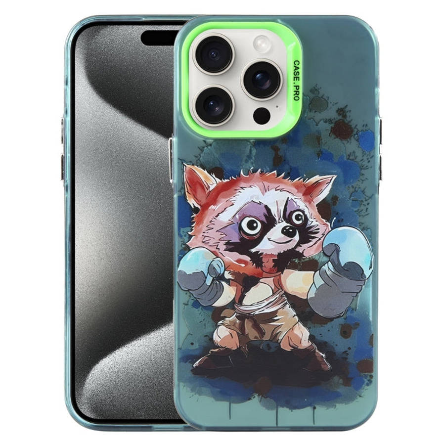Animal Pattern PC Phone Case, For iPhone 15 Pro Max, For iPhone 14, For iPhone 14 Pro, For iPhone...