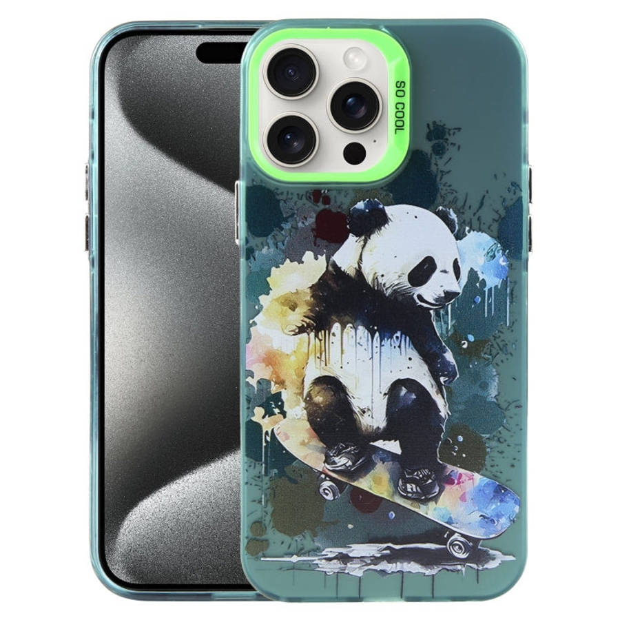 Animal Pattern PC Phone Case, For iPhone 15 Pro Max, For iPhone 14, For iPhone 14 Pro, For iPhone...