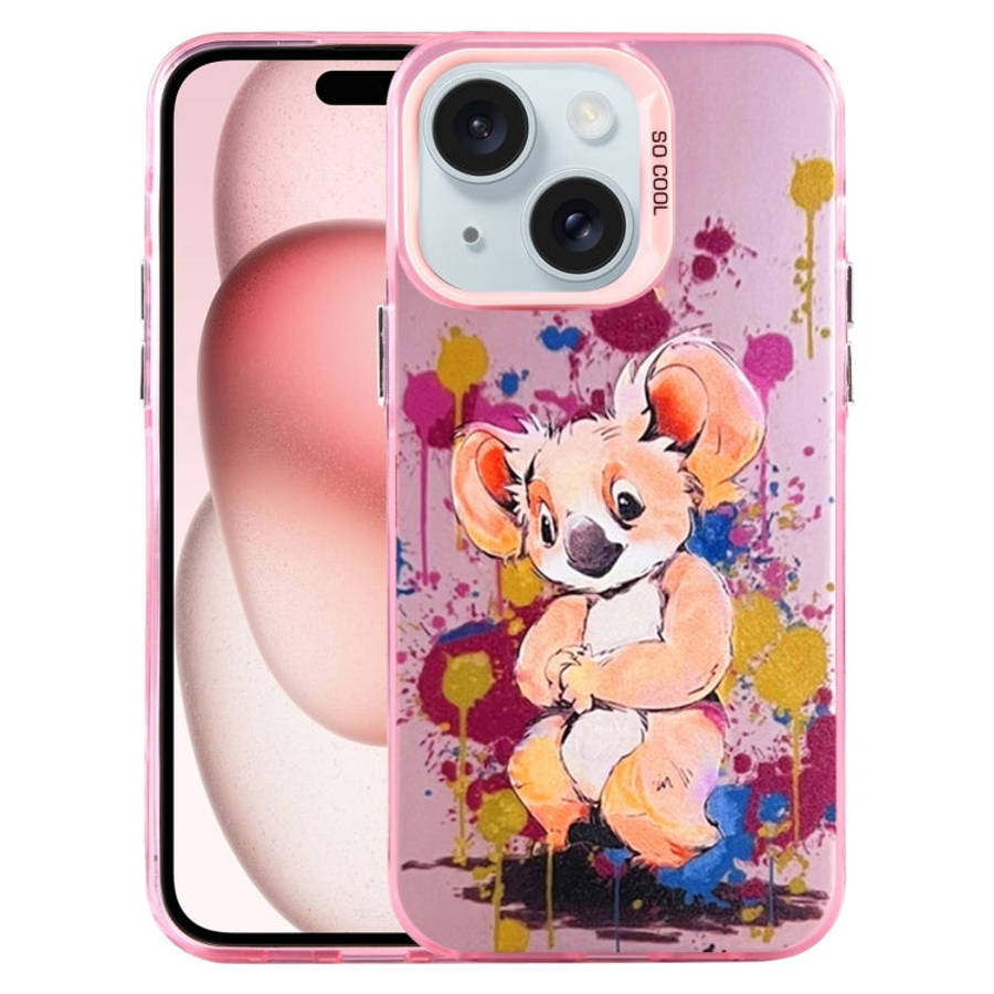 Animal Pattern PC Phone Case, For iPhone 15, For iPhone 13 Pro Max, For iPhone 13 Pro, For iPhone...