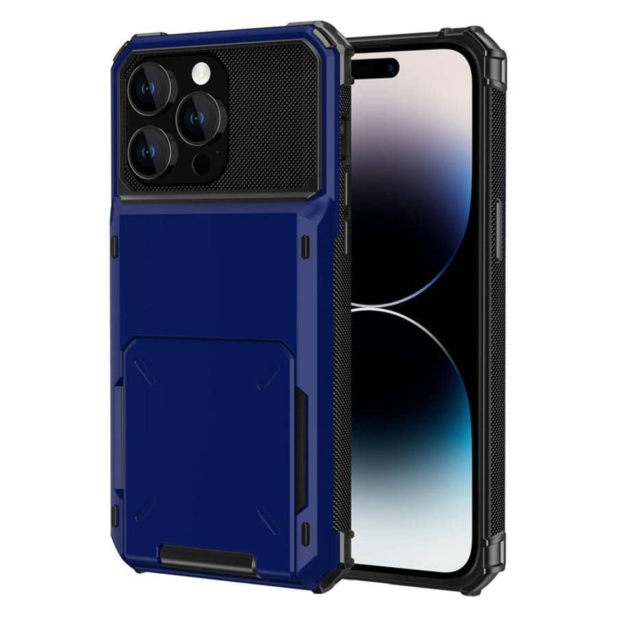 Scratch-Resistant Shockproof Heavy Duty Rugged Armor Phone Case, For iPhone 15 Pro Max, For iPhon...