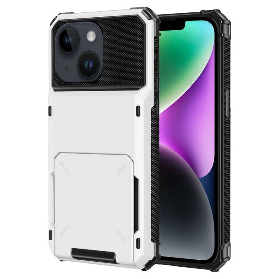 Scratch-Resistant Shockproof Heavy Duty Rugged Armor Phone Case, For iPhone 15 Pro Max, For iPhon...