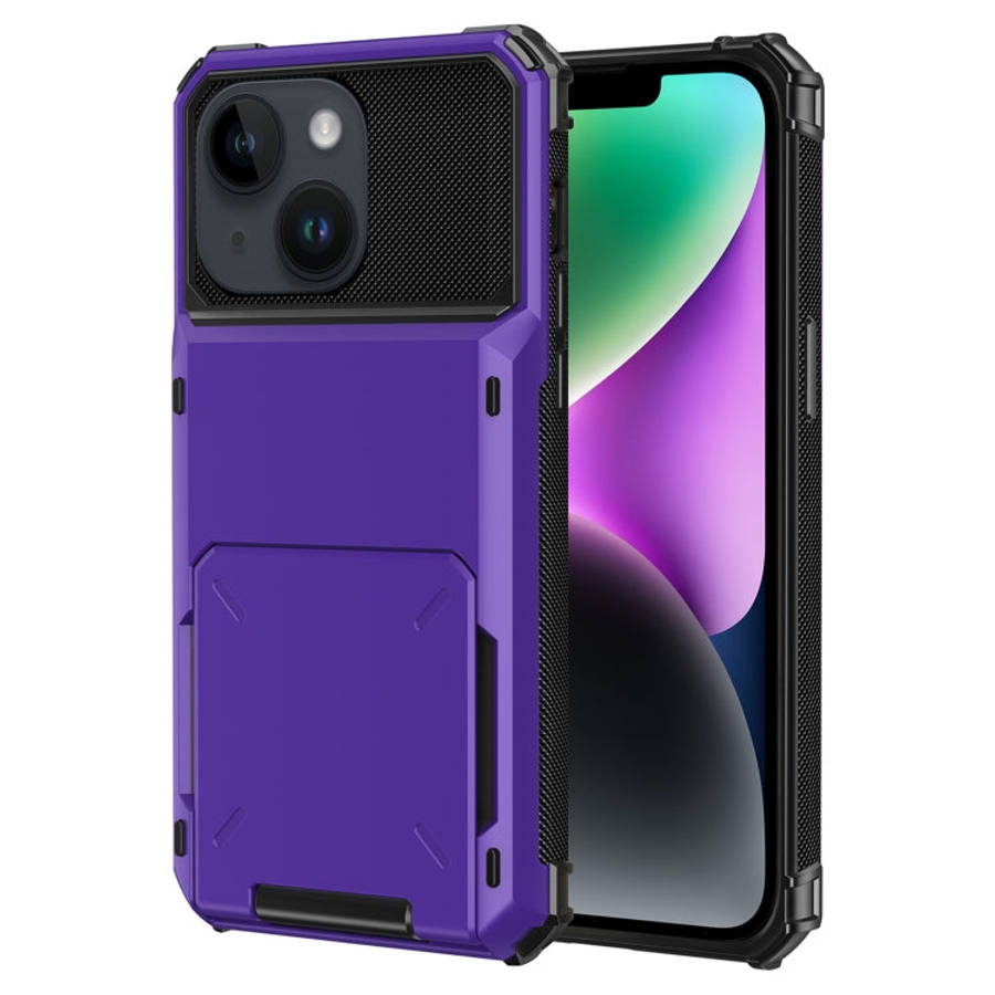 Scratch-Resistant Shockproof Heavy Duty Rugged Armor Phone Case, For iPhone 15 Pro Max, For iPhon...