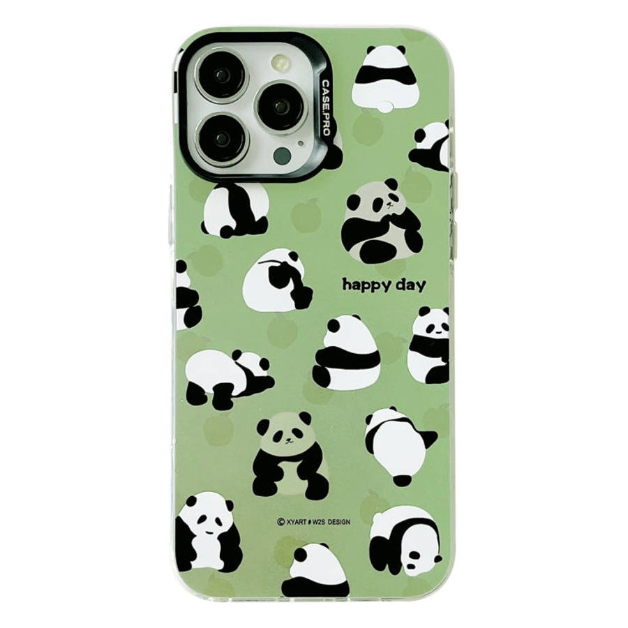 Electroplated Silver Series PC Protective Phone Case, For iPhone 12, For iPhone 12 Pro Max