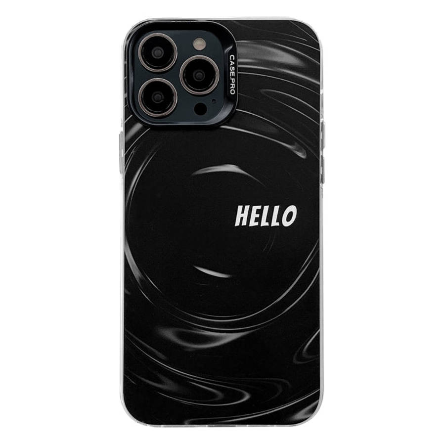 Electroplated Silver Series PC Protective Phone Case, For iPhone 12, For iPhone 12 Pro Max