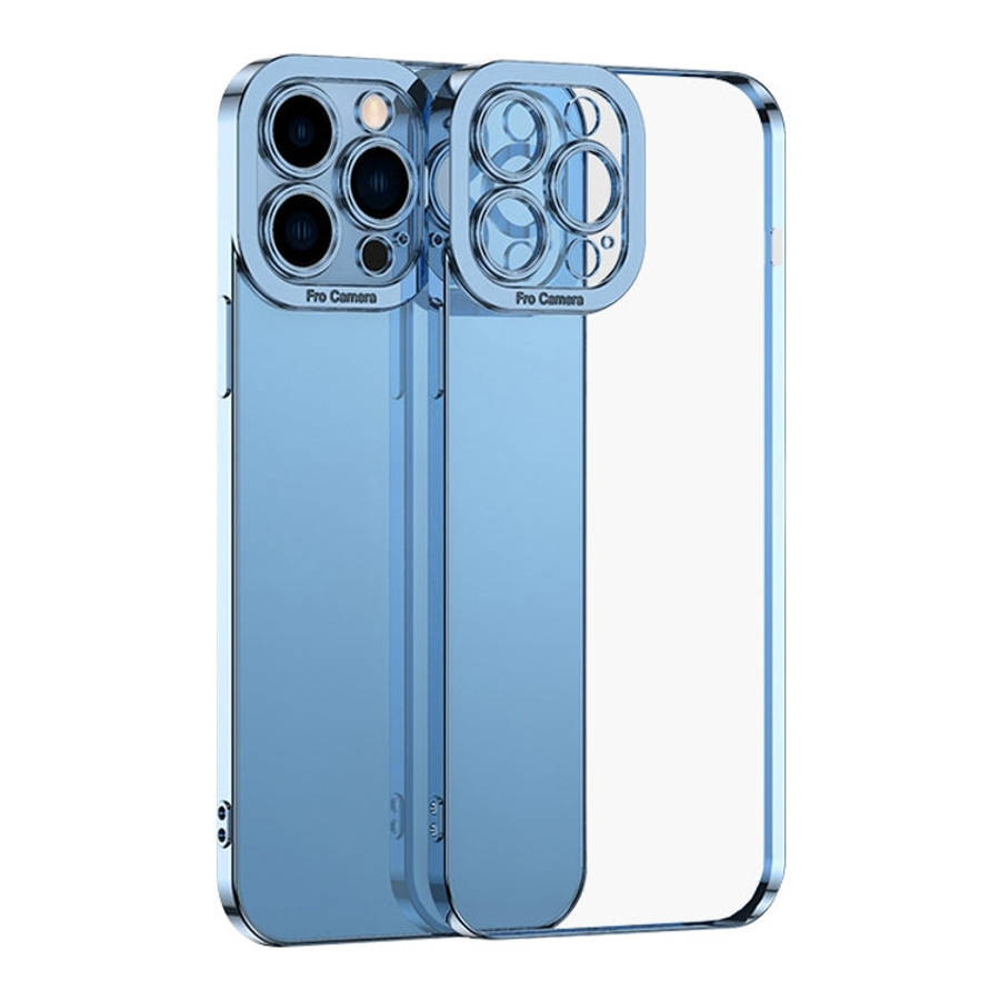 Electroplating TPU Phone Case, For iPhone 15 Pro Max, For iPhone 15 Pro, For iPhone 15 Plus, For ...