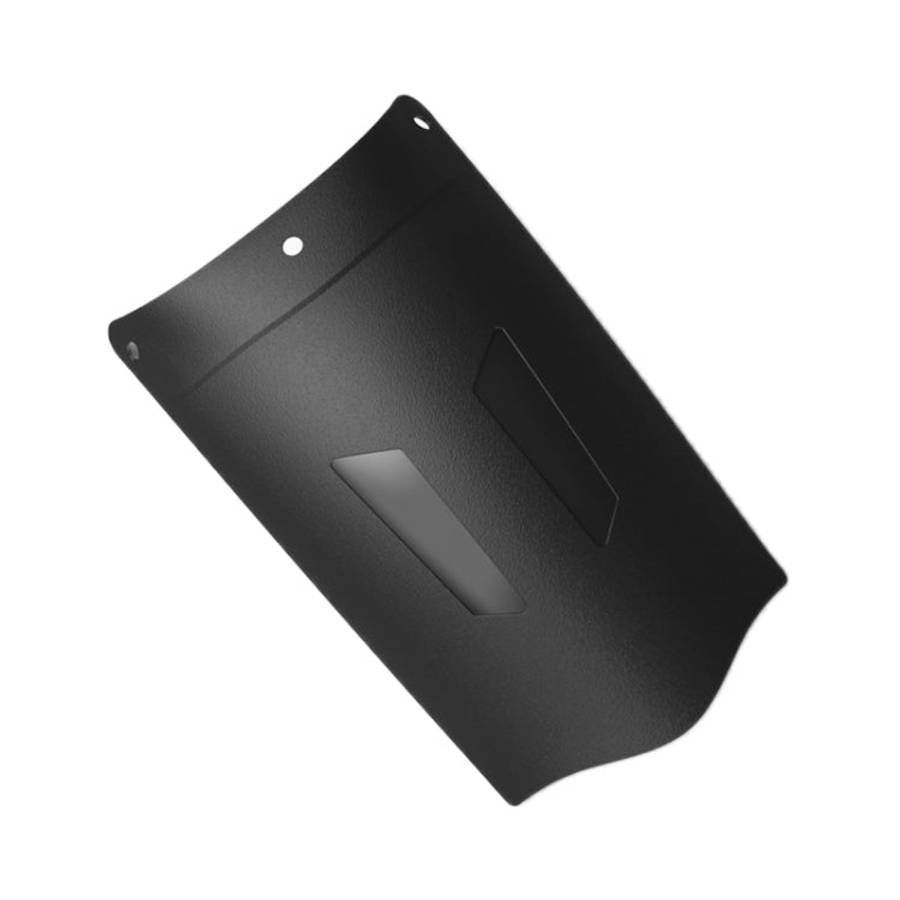 Motorcycle PP Modified Front Wheel Fender Dustproof Splash Flaps Mudguards Fender Guard, 01, 02, ...