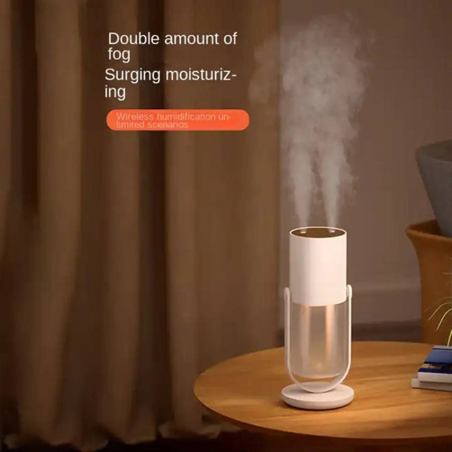 S07 Multi-mode Wireless Double Jet Humidifier