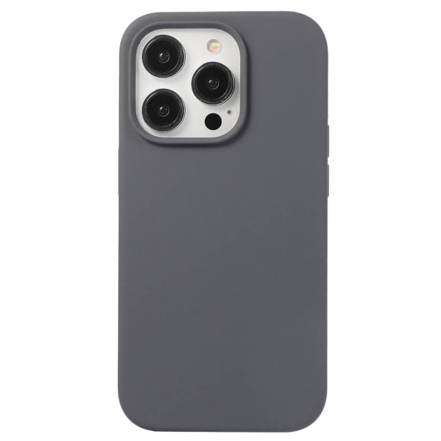 Liquid Silicone Phone Case, For iPhone 15 Pro Max, For iPhone 15 Pro, For iPhone 15 Plus