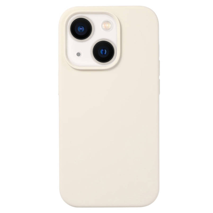 Liquid Silicone Phone Case, For iPhone 15, For iPhone 14 Plus, For iPhone 14
