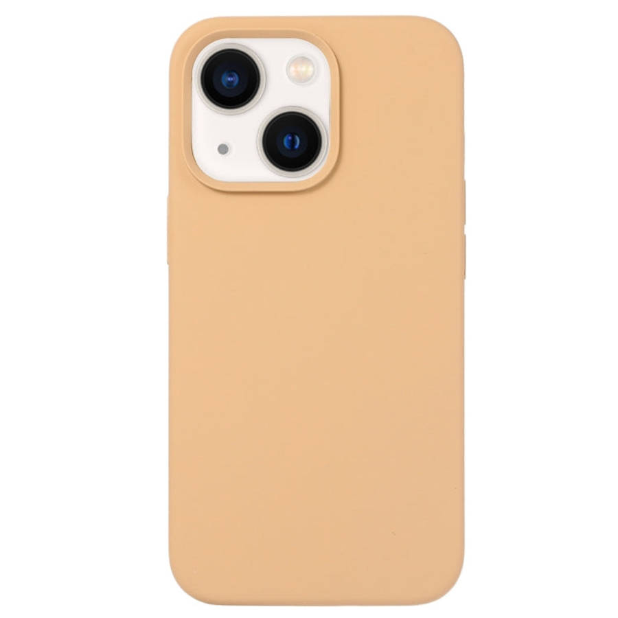Liquid Silicone Phone Case, For iPhone 15, For iPhone 14 Plus, For iPhone 14