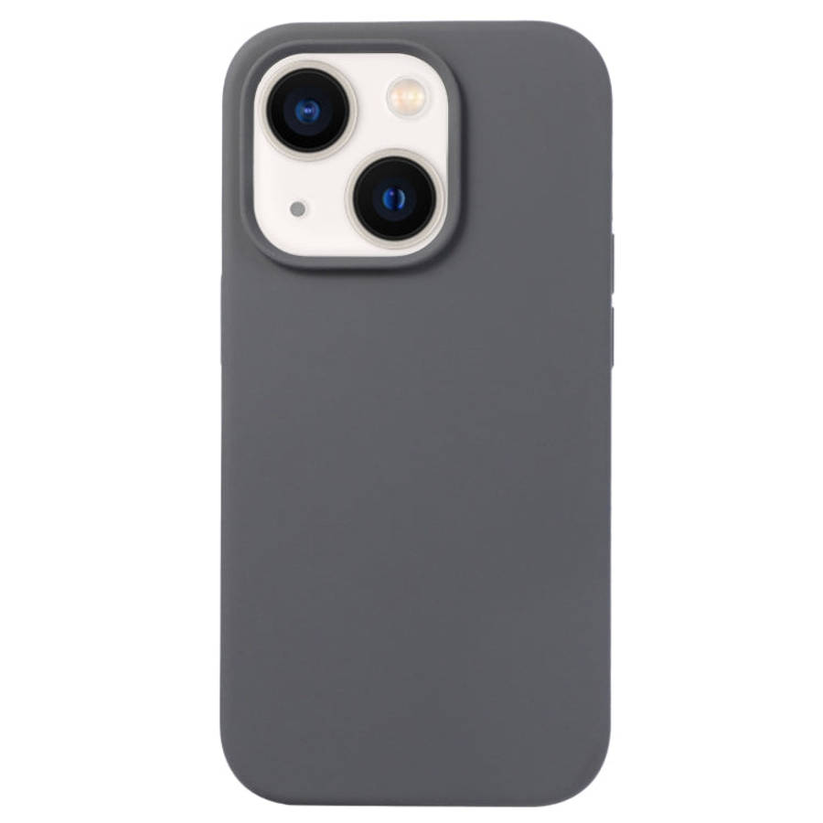 Liquid Silicone Phone Case, For iPhone 15, For iPhone 14 Plus, For iPhone 14