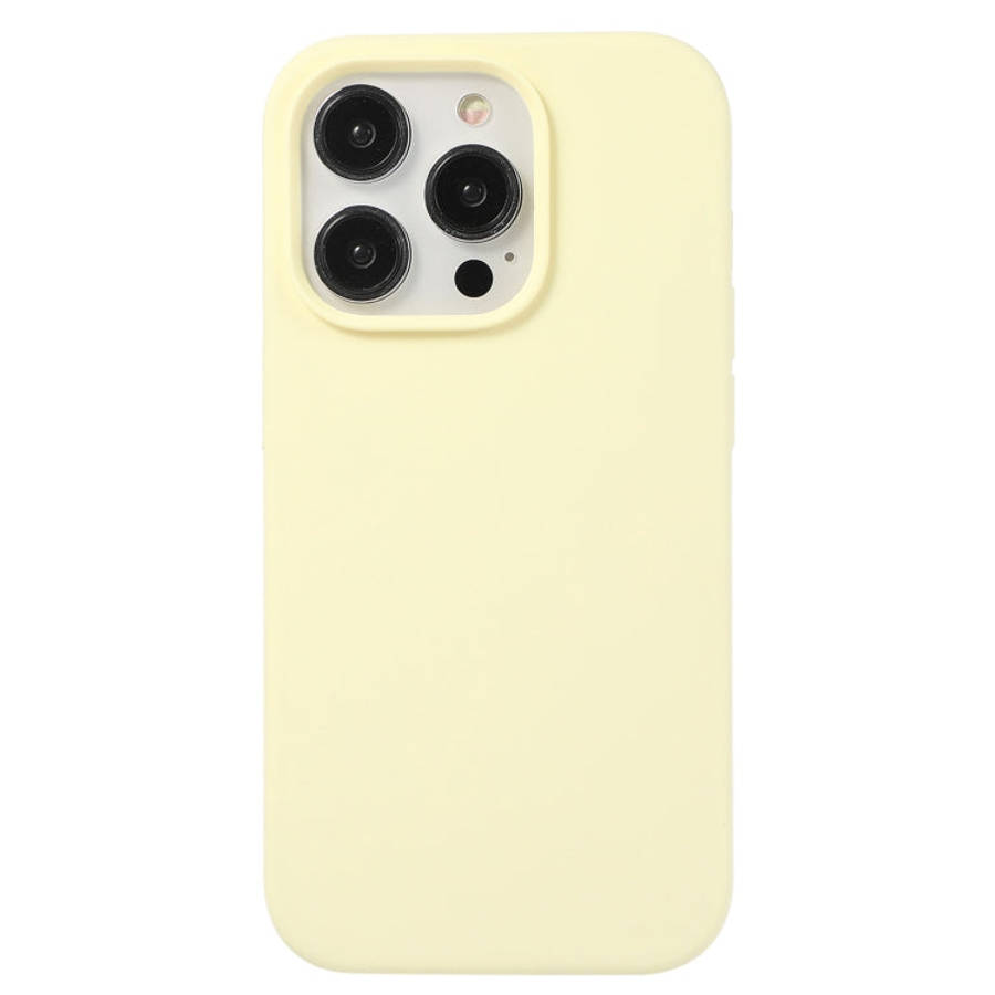Liquid Silicone Phone Case, For iPhone 14 Pro, For iPhone 14 Pro Max, For iPhone 13 Pro Max